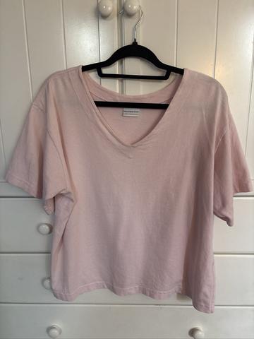 Boxy cotton t-shirt