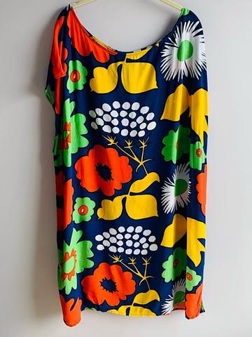 Marimekko Floral Shift (Tunic)