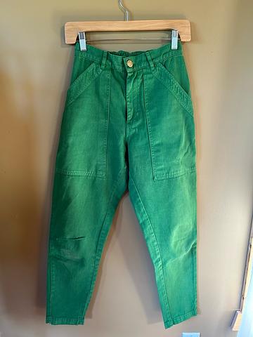 Pencil Pants