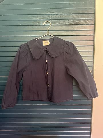 Pony Blouse