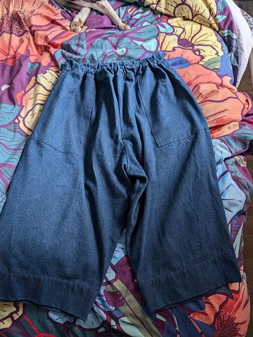 Mid easy pant