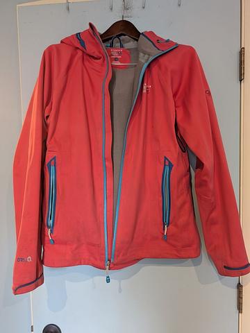 Softshell jacket