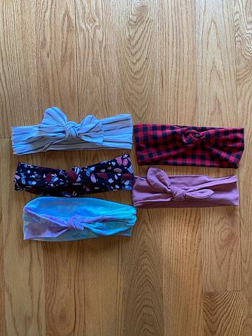 Stretchy Headbands