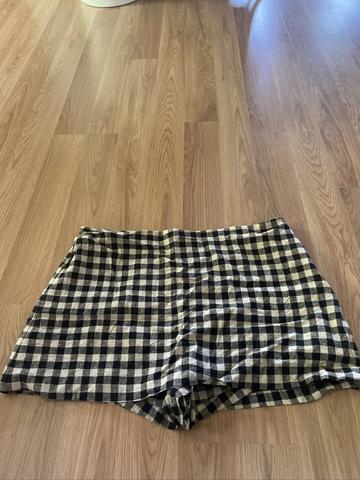 mini skort