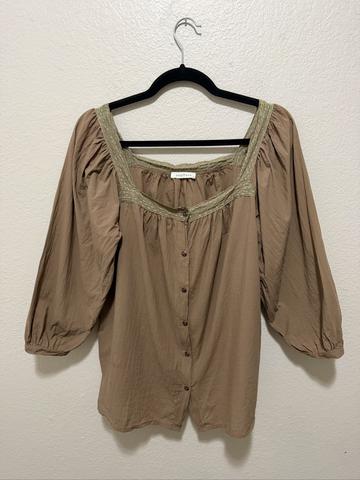 Peasant Top