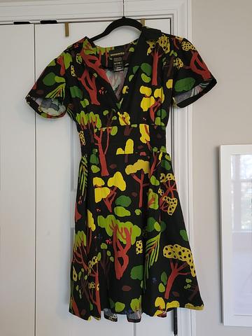 Tara Booth Forager Leah dress
