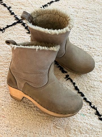 Clog Boot