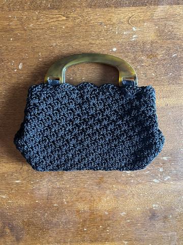 1990’s Woven Mini Bag