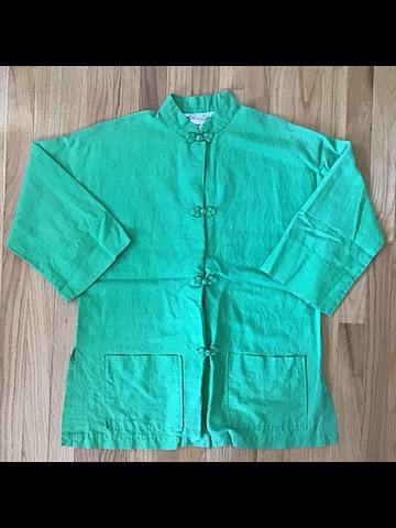 Vintage 70s Catherine Ogust for Penthouse Gallery Burma Tunic (collectors item)