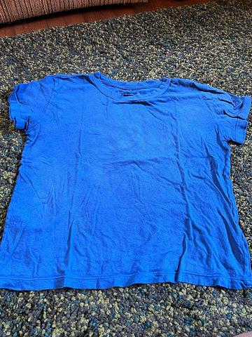 Dyed tee