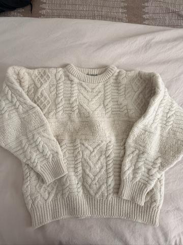 100% sweater