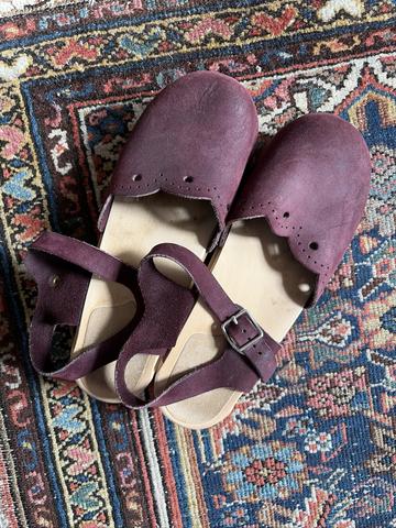 Milan clogs