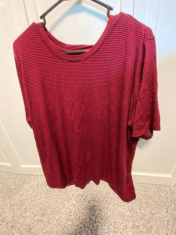 Maia Stovepipe Tee
