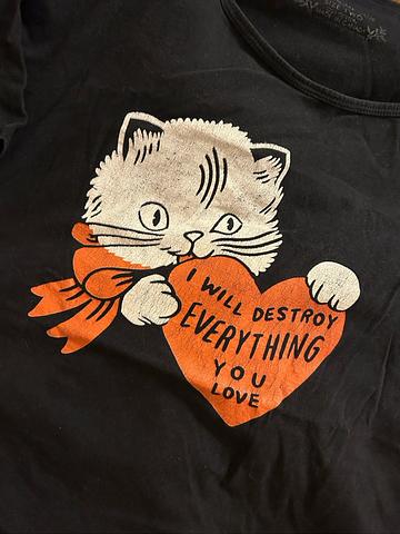 Everything u love tee