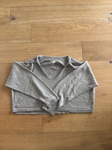 Alpaca pullover