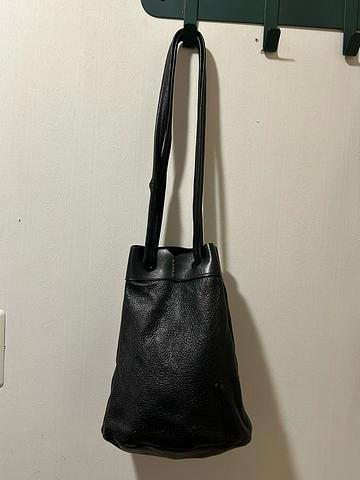 Leather Pacific Bucket Bag