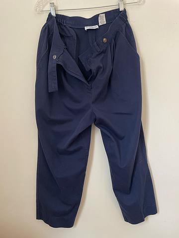 Pleated Trousers