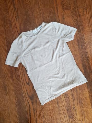Superfine Wool Tshirt