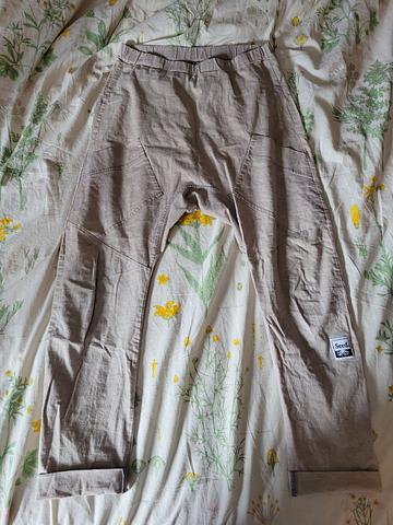 Hemp pants