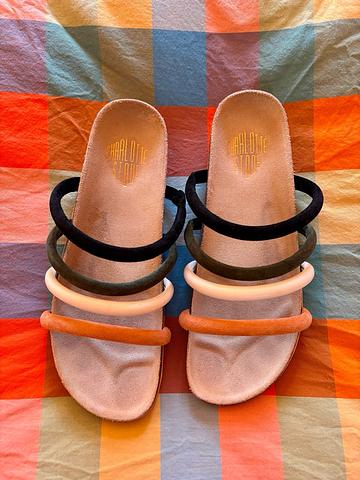 Gloria Sandals