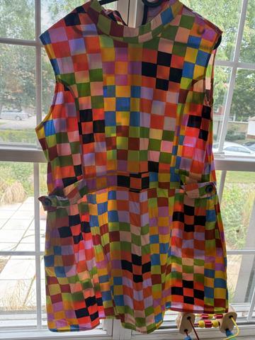 airplane dress
