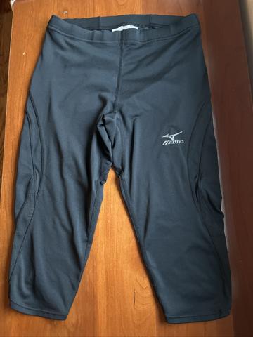 Mizuno running shorts
