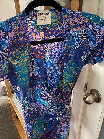 Brianna Lance Zia Dress
