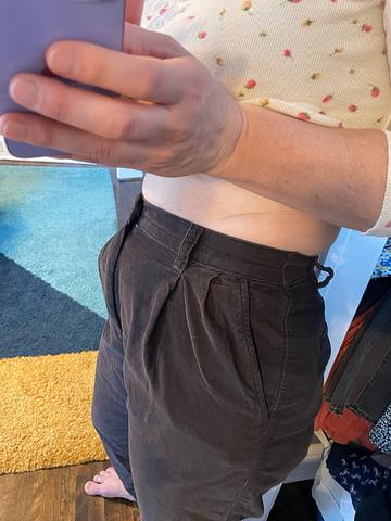 Gap - Brown Corduroy Pants