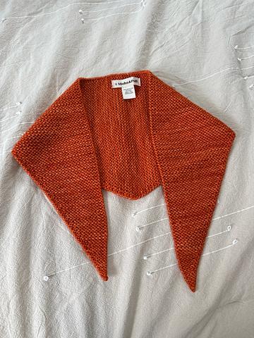 Misha & Puff - Scout scarf - Lucky Sweater