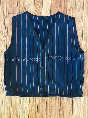 Woven Vest