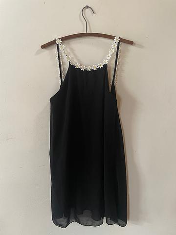 Daisy Chain Mini Dress