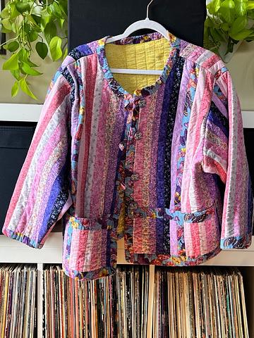 Quilted jacket