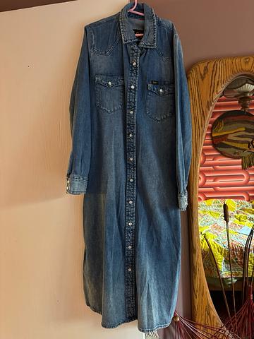 Lee Denim Dress