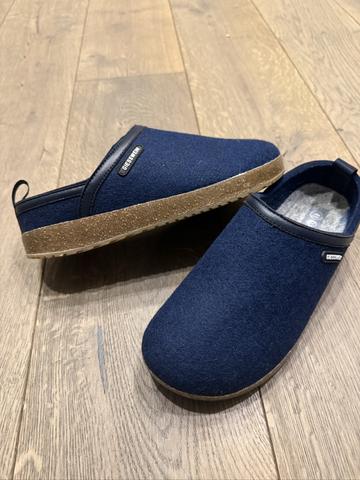Wool Clogs