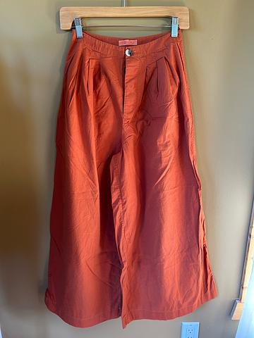Doên Valentin Pant (SUAY dyed)
