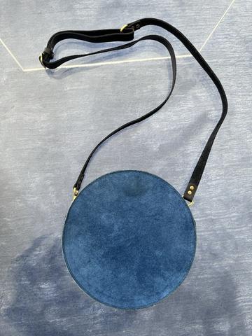 Mini Canteen Crossbody
