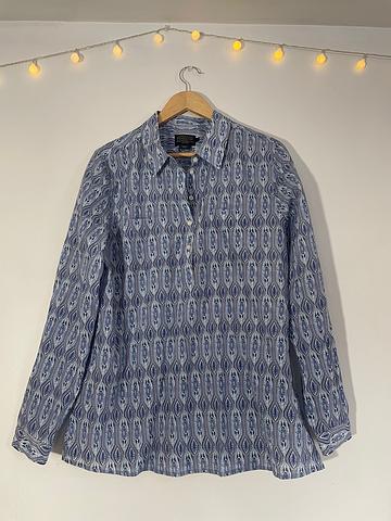 Pendleton Silk Shirt
