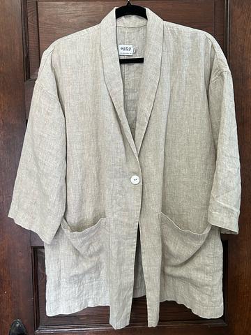 Esby Linen Jacket