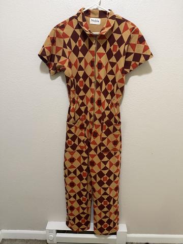 Utility Suit