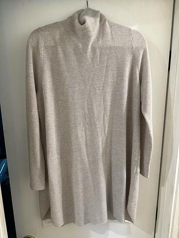 Cowlneck sweater