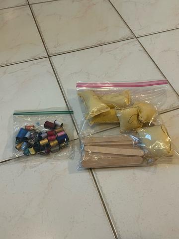 supplies