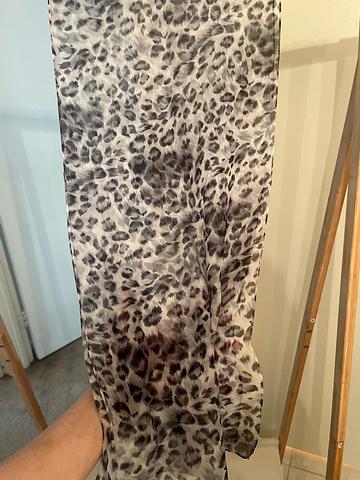 Leopard Scarf