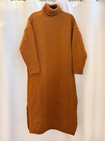 Freya Merino Wool Knit Dress