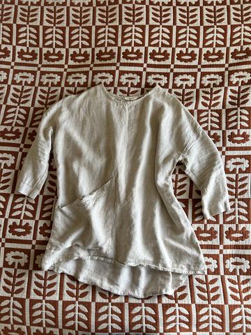 Harper Tunic Long Sleeved