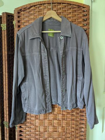 Light jacket