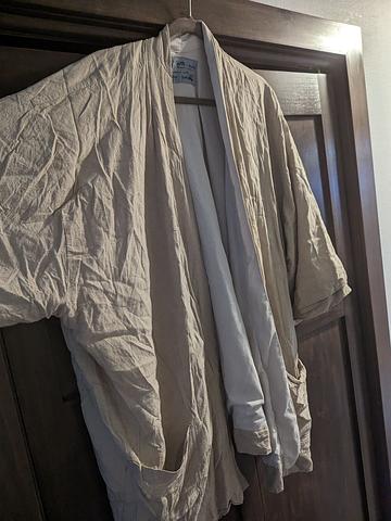 Jayden jacket open cardigan