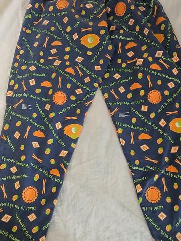 Chef pants