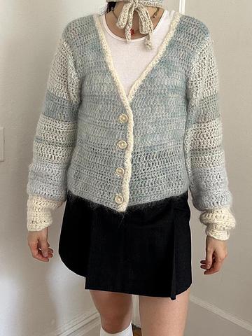 Crochet Cardigan