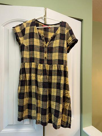 Model no. 10 dress