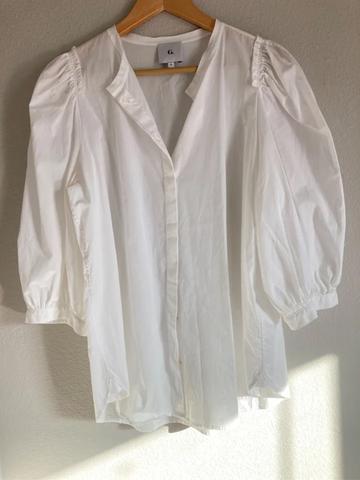 Tracy Puff Sleeve